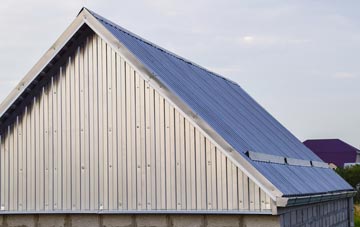 disadvantages of Selborne corrugated roofing