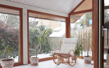 Selborne hardwood conservatory roofing repairs