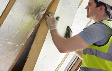 Selborne loft insulation