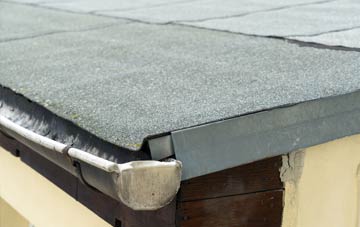 repair or replace Selborne flat roofing?